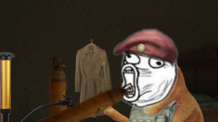 “Dark Zone: Breakthrough” อาแจ็กซ์ควันบุหรี่มือสอง