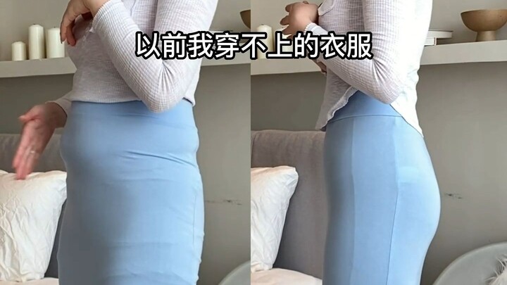 (kr58) بصراحة، هذه السروال اللي يشد البطن ويرفع الأرداف يمنحك خصرًا نحيفًا وأردافًا مرفوعة!