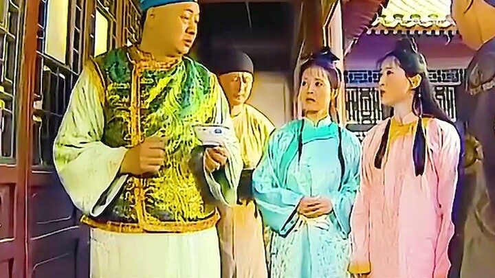 The man should have been the top scorer in the imperial examination, but he failed