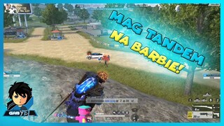 Ang daming barbie! | 23 Squad Kills (Ros Gameplay)