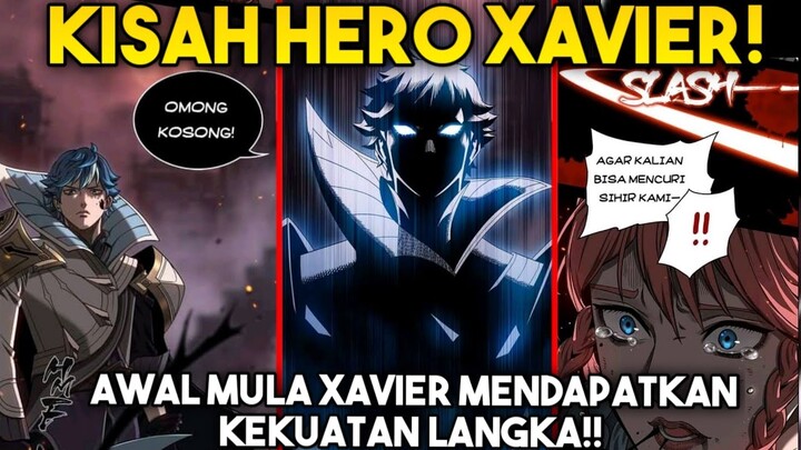 Full Kisah Xavier Bertemu Melissa & Yin - Xavier Story Mobile Legends