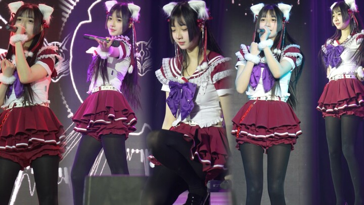 【Nochichi-TrueMask】 24.01.07 Idola "Super Heartbeat Big World" live Vol.2 pengambilan gambar langsun