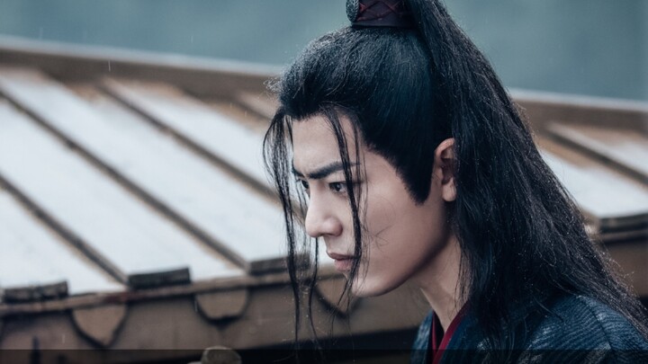 [The Untamed aired in Japan] Episodes 15-16: Bloodbath at Lotus Pier! Princess Sakura sobs…