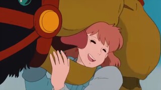 Nausicaä of the Valley of the Wind 1984