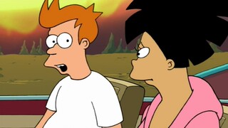 [Futurama] Men and women share the same body, each a couple#20 Details and Easter eggs in the sevent
