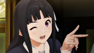 The GBC dubbing below is over for me