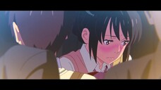 Ngại ngùng làm gì, Mitsuha? | AMV