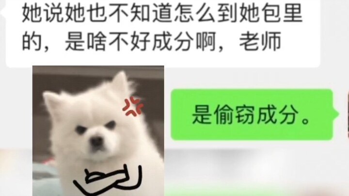 偷窃成分 年度爽文