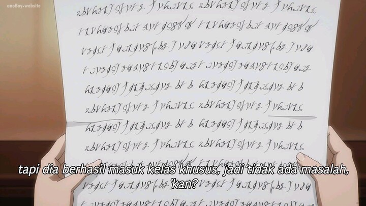 𝓜𝓪𝓳𝓾𝓽𝓼𝓾𝓼𝓱𝓲 kunon wa mieteiru Epi 10 Sub indo