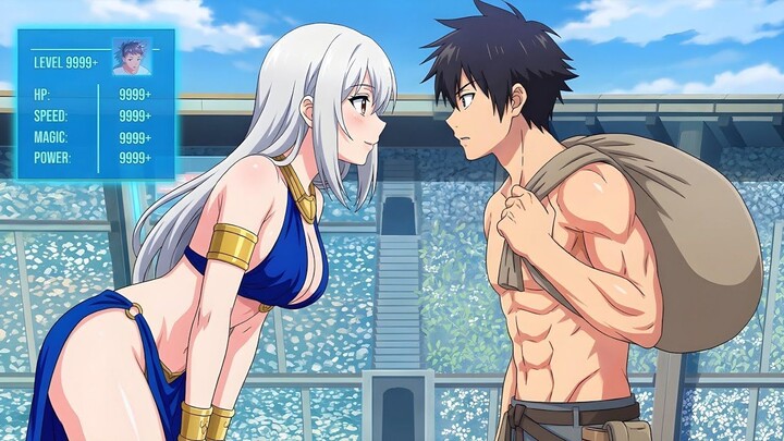 Pemuda Miskin Diremehkan Padahal Mantan Rank SS Terkuat