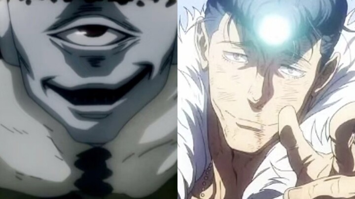 Which one would win in a fight between these two?