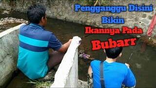 Mancing di Spot Lama Malah Ada yang Ganggu