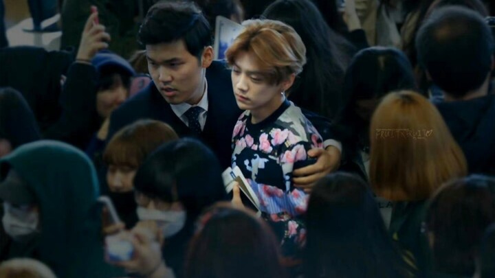 Thiếu gia theo đuổi giấc mơ làng giải trí và vệ sĩ của anh ấy