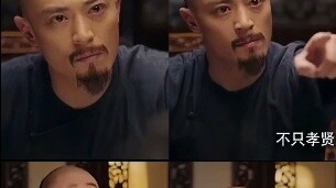 Huo Jianhua's anger doesn't seem like he's acting 😂