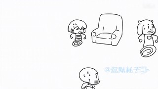 【UT】The daily life of game characters