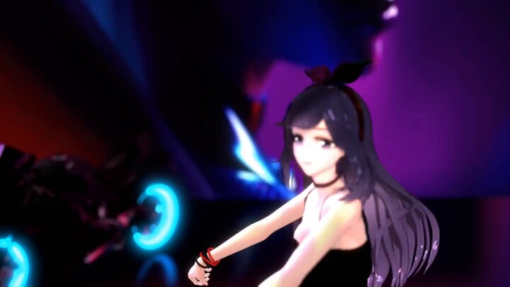 A-SOUL - MORE【MMD/A-SOUL】