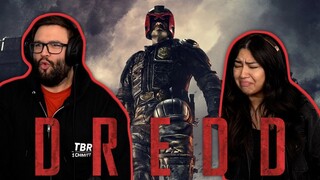 Dredd (2012) Wife’s First Time Watching! Movie Reaction!