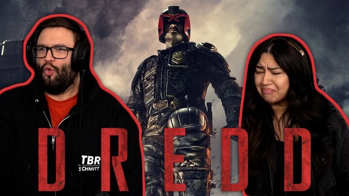Dredd (2012) Wife’s First Time Watching! Movie Reaction!