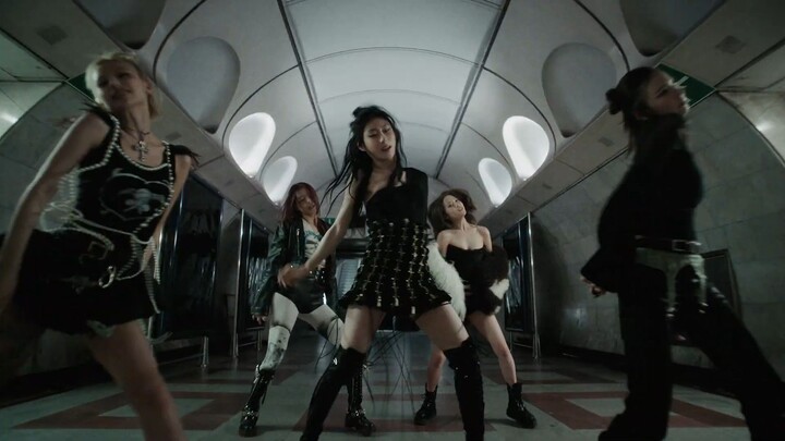 ITZY TUNNEL VISION MV