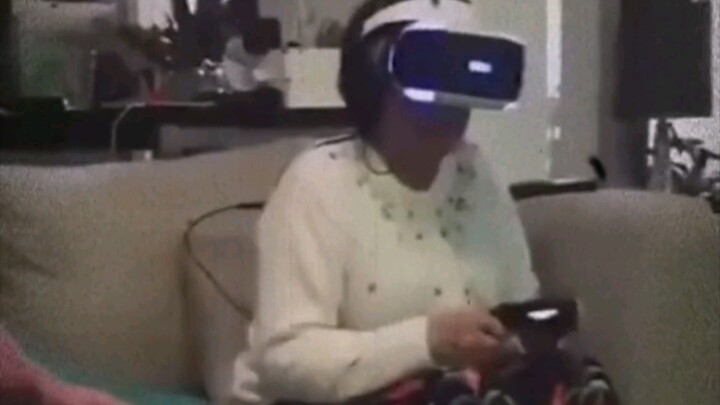 “Hậu di chứng VR”