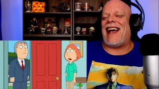 FAMILY GUY TRY NOT TO LAUGH REACTION | Mayor West, The Eternal Legend! 😂😂