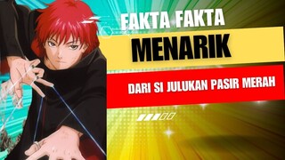 Fakta Fakta Menarik Dari Sasori