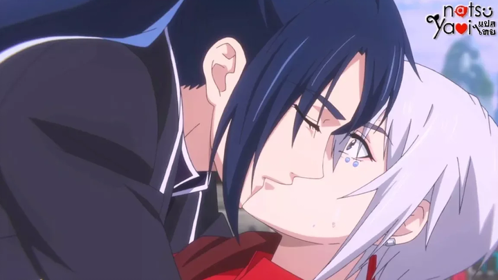 บางส่วนของความฟิน Spiritpact SS2 ตอนที่8