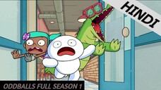 Oddballs Netflix Series Full Season In Hindi Dub Original