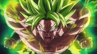 [AMV] Gogeta vs Broly