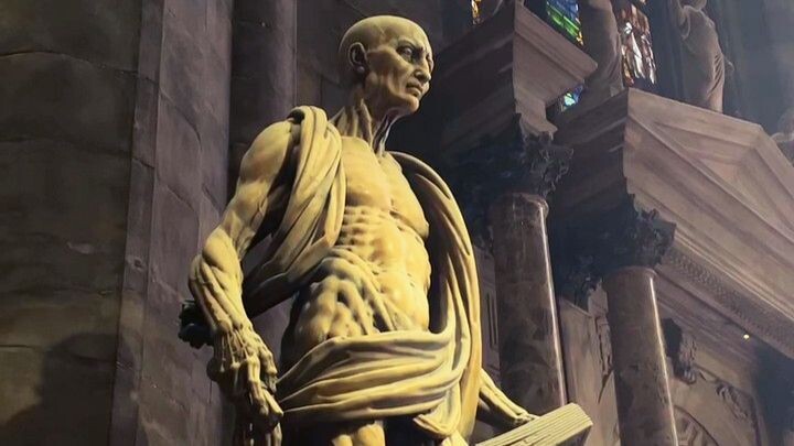 “The sculptures in these churches are so breathtaking they leave you speechless!”