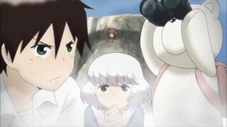 Perilous Mountain Climb | Tonari no Seki-kun