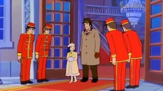 Sarah, Ang Munting Prinsesa Episode 1 Tagalog Dub