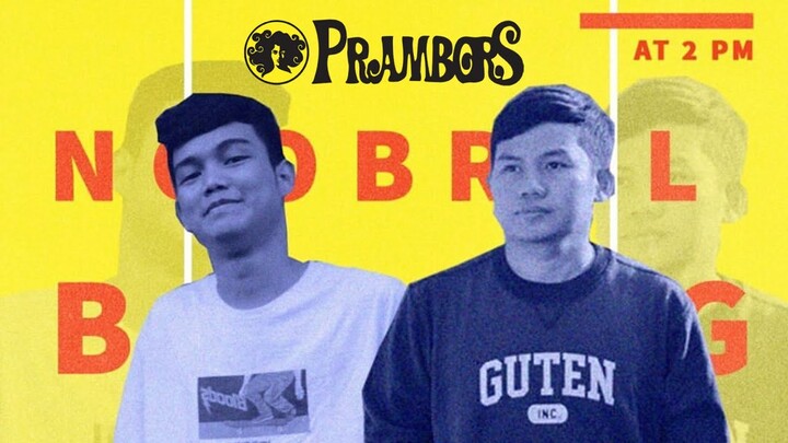 Ngobrol Bareng Prambors : Travelling & Content Creator