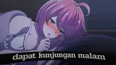 ketika lo dapat kunjungan malam🗿