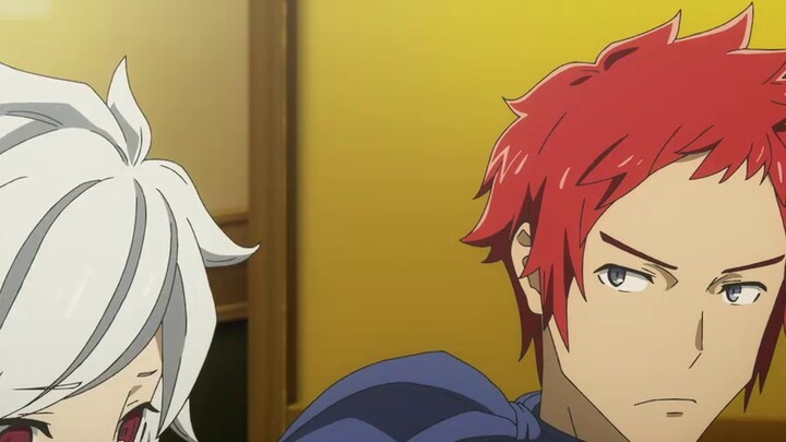 Love letter from Seele, Ryu has completely become a stupid and useless elf. Is it wrong to try to pi