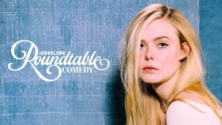 Elle Fanning on ‘The Great,’ Russia