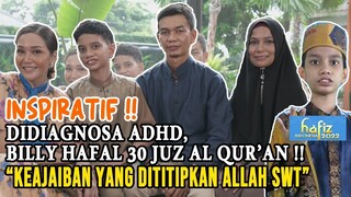 MAIA ESTIANTY TAKJUB ! BILLY PENYANDANG ADHD HAFAL 30 JUZ AL-QUR'AN DAN JADI JUARA HAFIZ INDONESIA