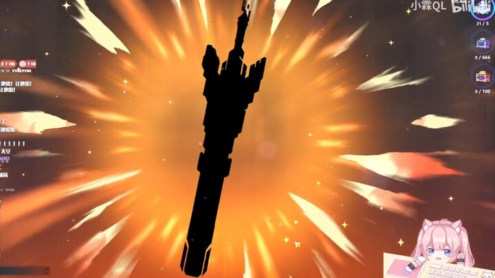 [Genshin Impact] Hahaha, bring it on—Mist...