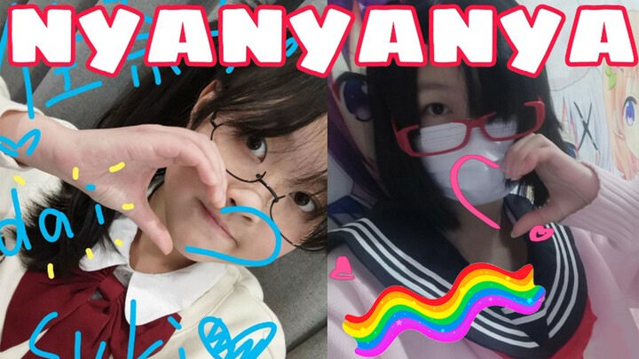 [Dance] Nyan Cat Dance Cover