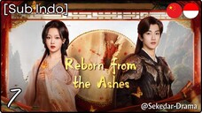 [Sub Indo] Reborn from the Ashes – Eps. 07 (2025)
