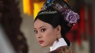 [Learn the art of speaking by watching dramas - Zhen Huan] Longyue's collar is protected by Da Pangj