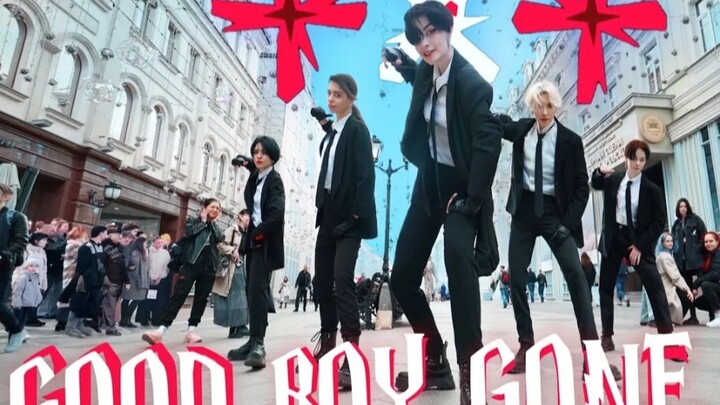 TXT’s comeback song “Good Boy Gone Bad” was danced to in a super cool street style, the sisters’ aur