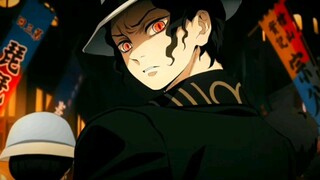 Kibutsuji Muzan Is My Husband | Romeo and Juliet Amv 💖 #16