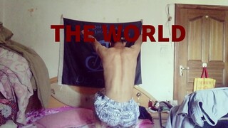 【Tác phẩm sinh nhật】Trải nghiệm bắt chước điệu nhảy của ông cụ KFC là như thế nào