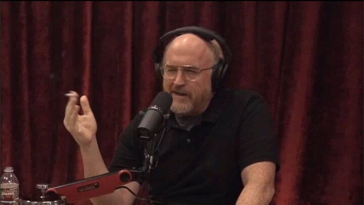 #1859 - The Joe Rogan Experience Podcast -  Louis CK - Joe List