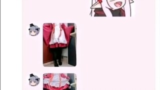 Lovers are all the same, but clowns are all the same