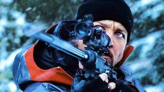 Drone Strike | The Bourne Legacy | CLIP