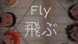 FLY HIGH Karasuno!!!