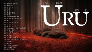 うるの最高の曲 2021 - 深く心地よい曲のコレクション - 音楽はストレスを和らげる - The best songs of Uru - Lemon Little