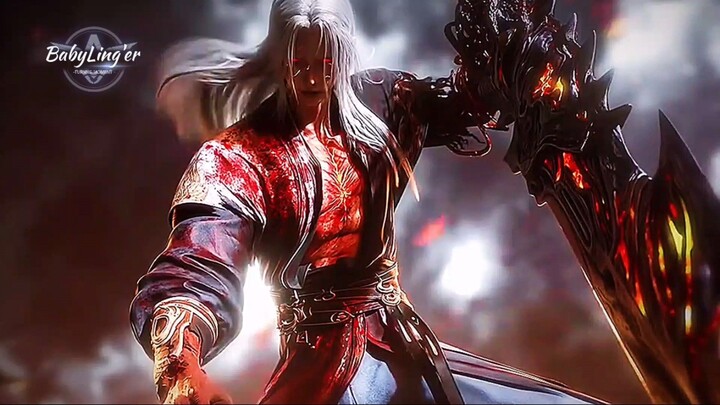 RILIS HARI INI🔥||Tomb of Fallen Gods season 3🥵Chen Nan Makin Keren Cuy🥶
